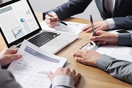 Bookkeeping and transaction management