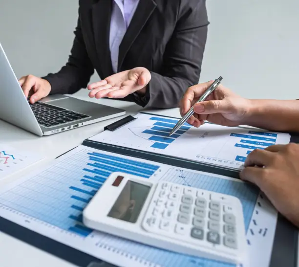 Automated accounting processes and workflows