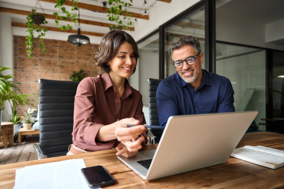 ERP integration and business management